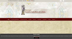 Desktop Screenshot of crsantamaria.com